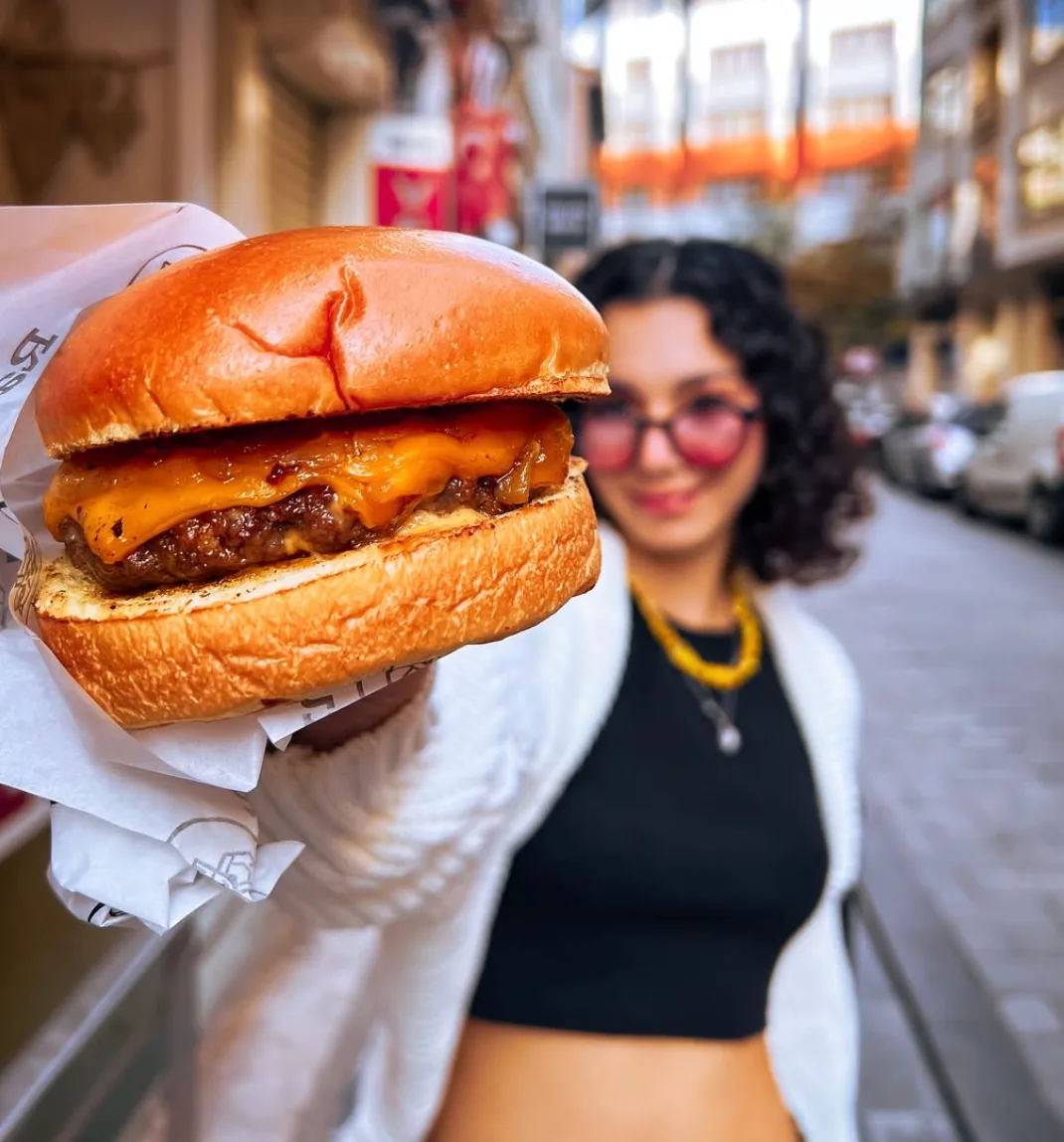 Rakun Burger 3