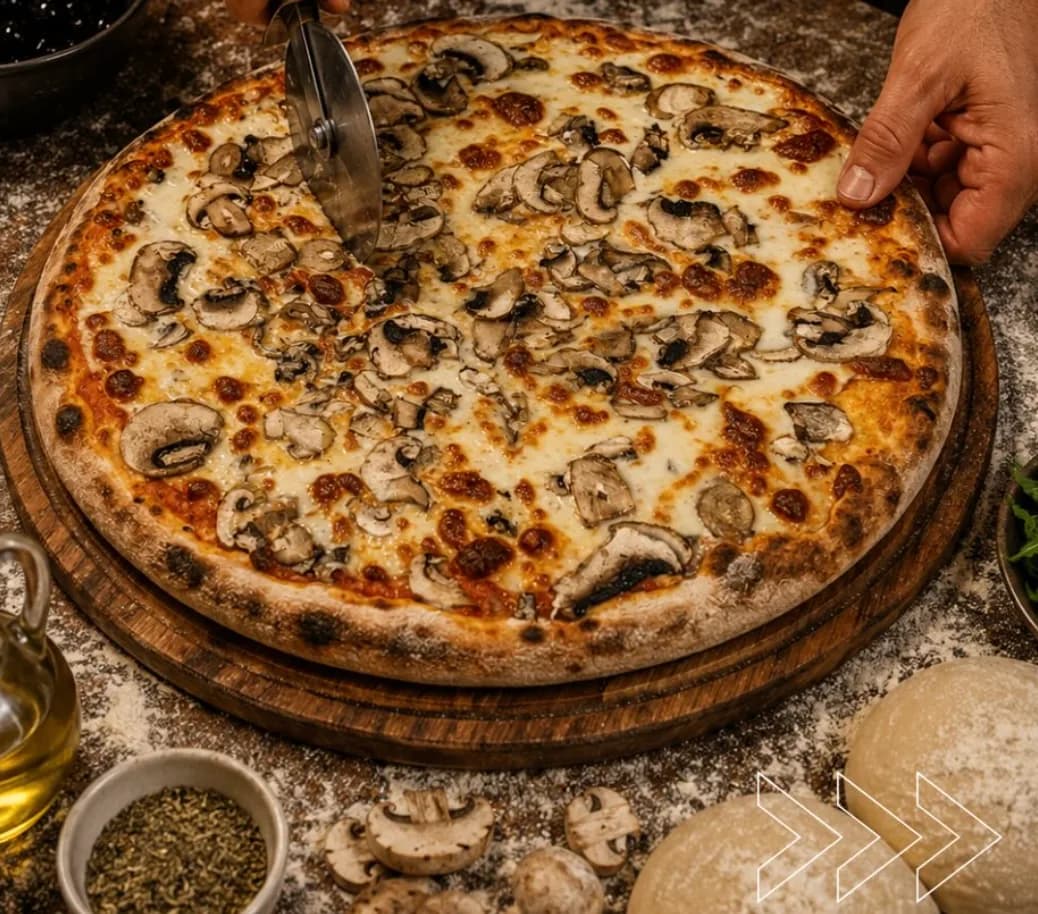Olive's Pizzeria 3