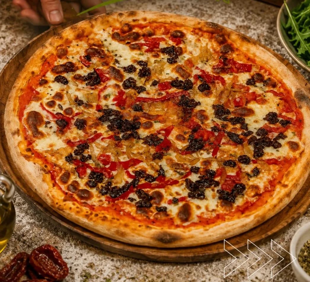 Olive's Pizzeria 4