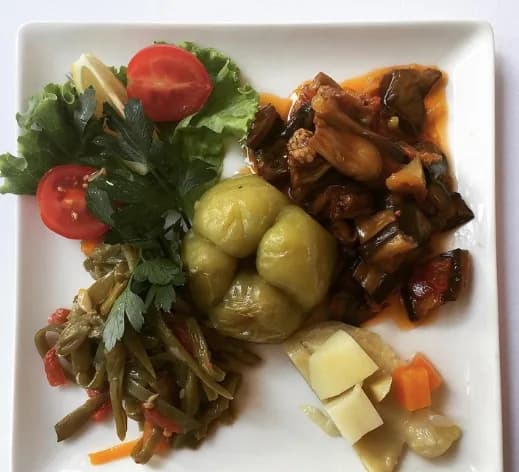 Kiraz Bahçe Ev Yemekleri 3