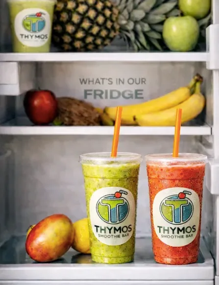 Thymos Smoothie Bar 2