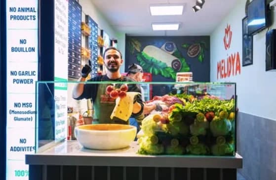 Melidya Çiğköfte 1
