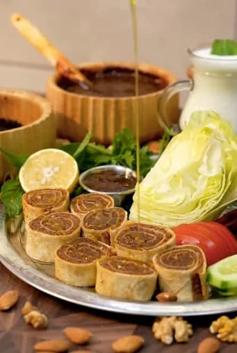 Melidya Çiğköfte 3