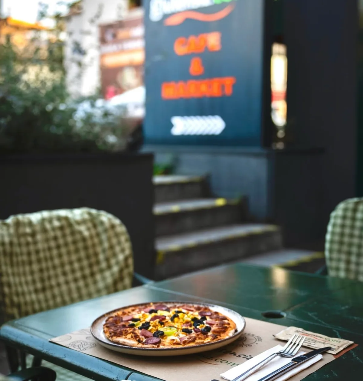 Glutensiz.com Cafe - Etiler 3