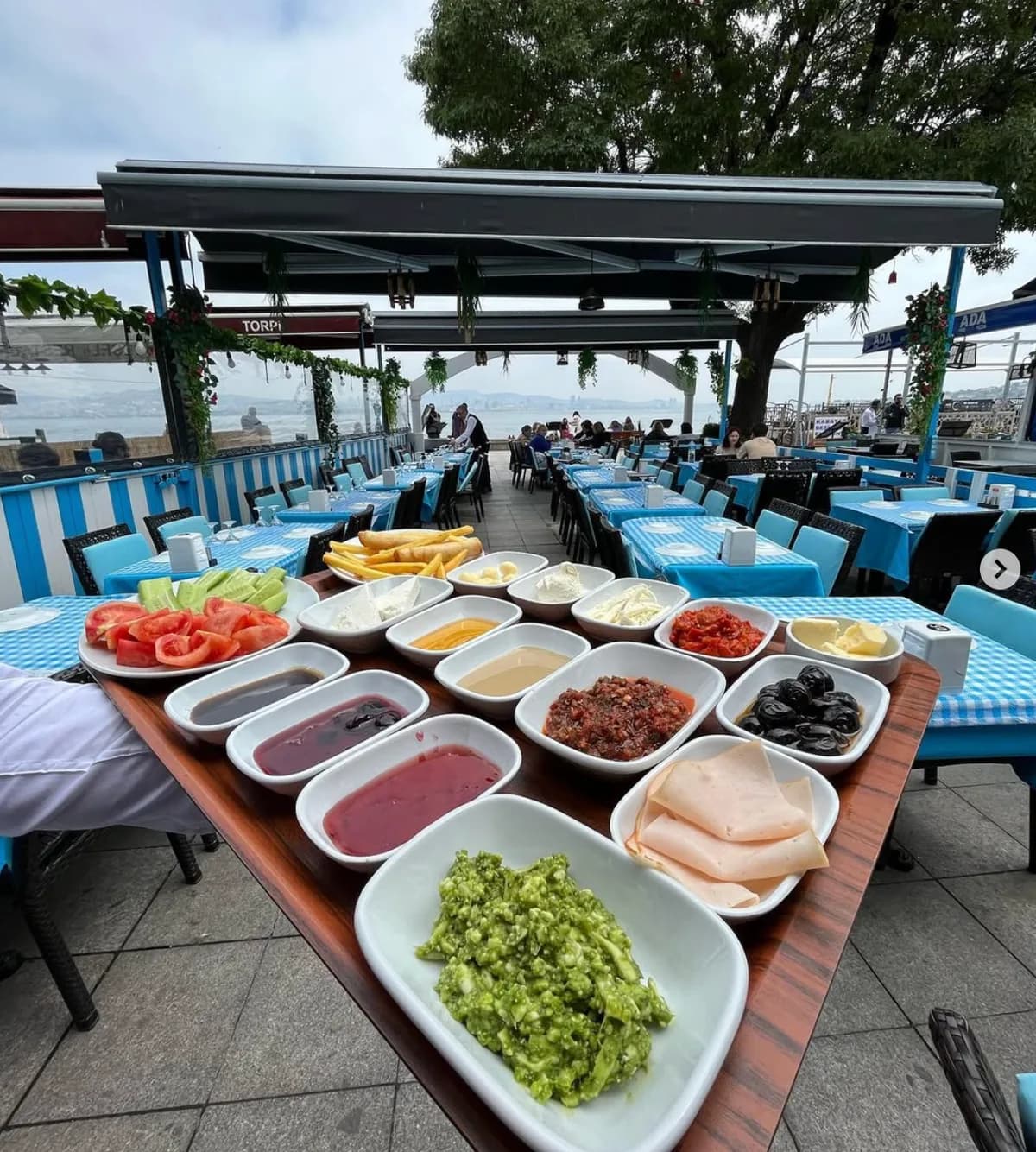Ada Restaurant - Heybeliada 3