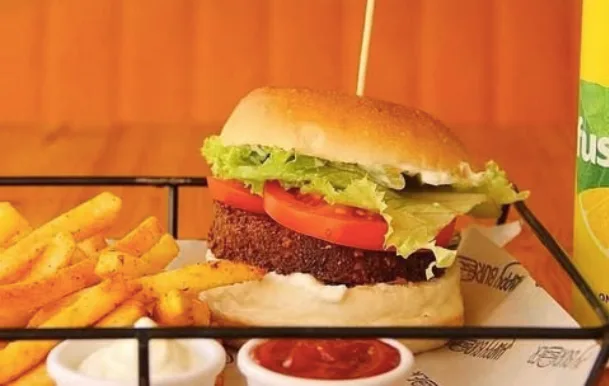 Happy Burger 1