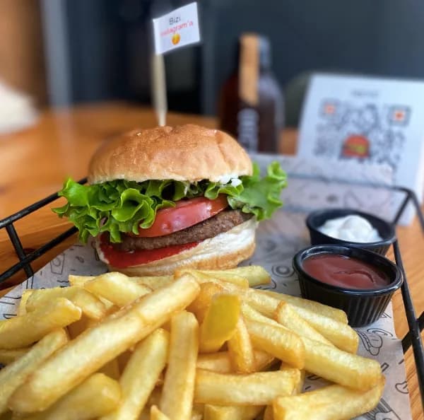 Happy Burger 2