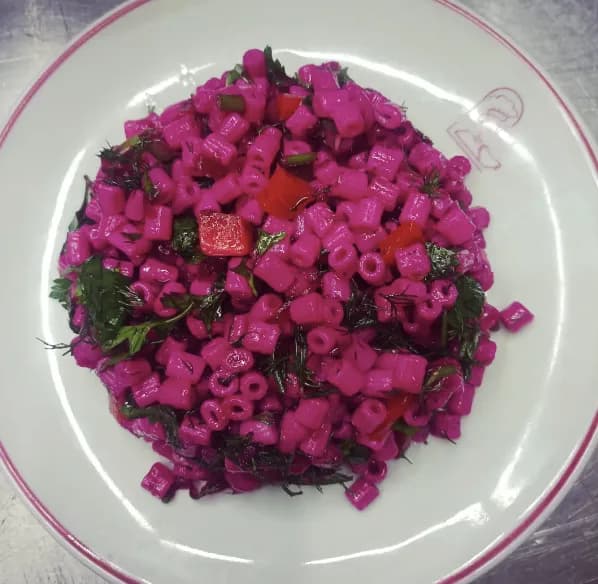 Malinin Yeri Salata Dunyasi 3