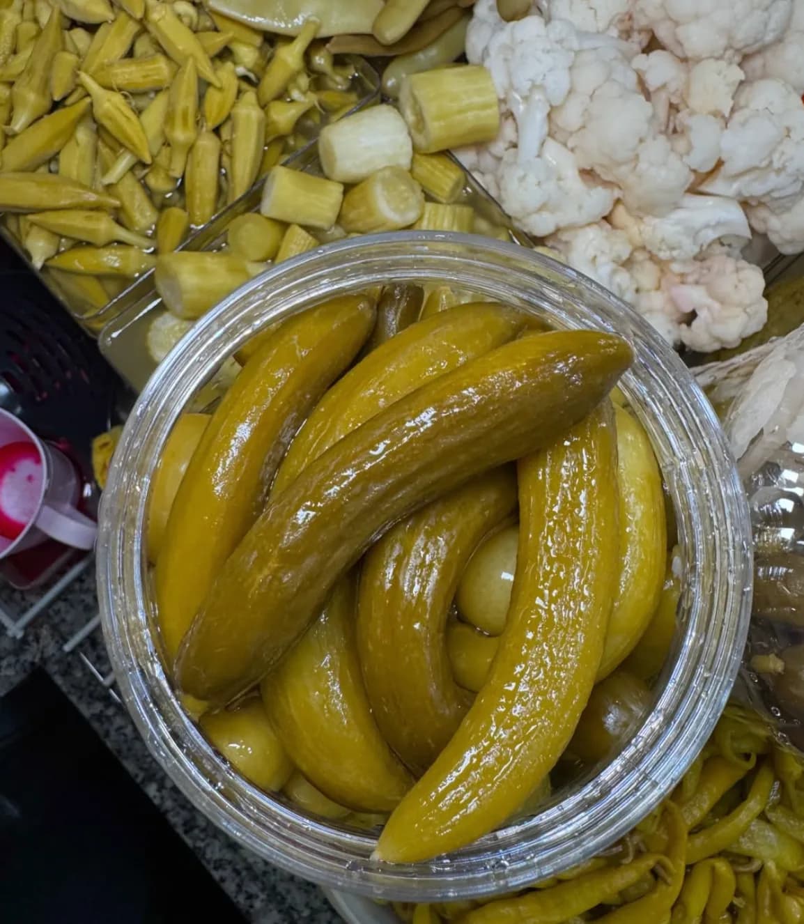 Tatar Turşucu Engin Usta