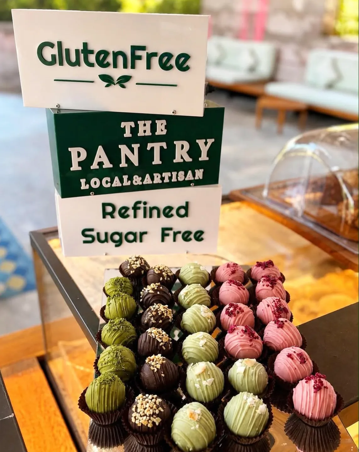 The Pantry - Göztepe 3