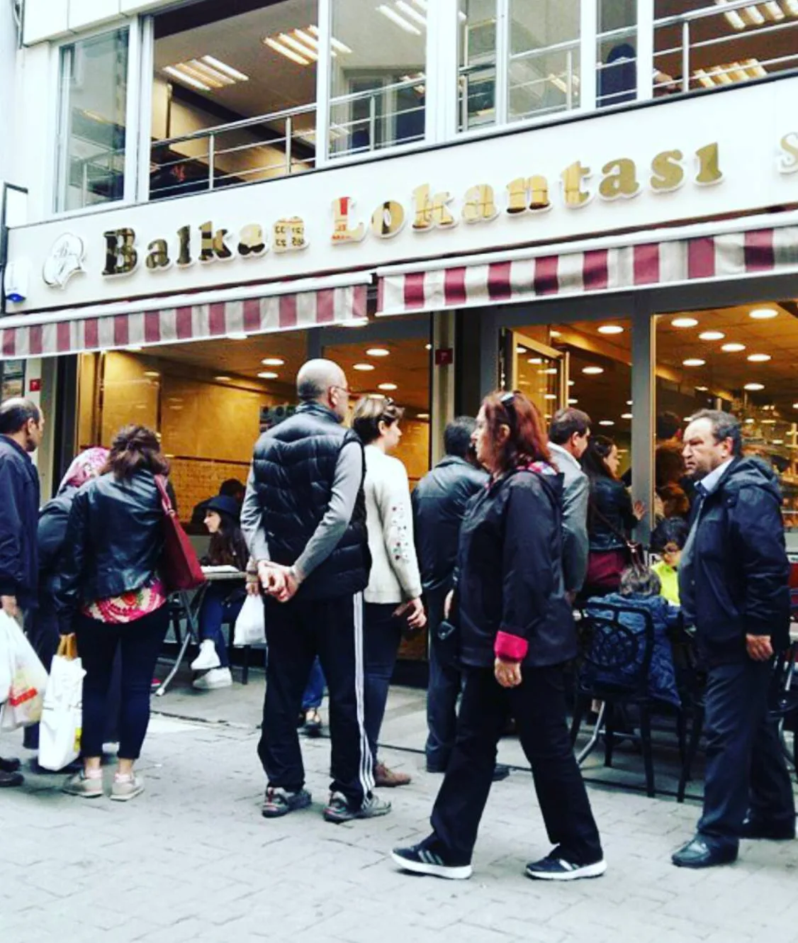 Balkan Lokantası Sirkeci