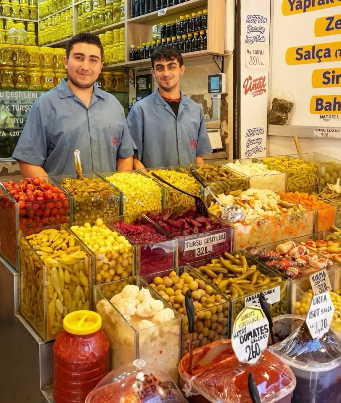 Unal Turşuları Uskudar