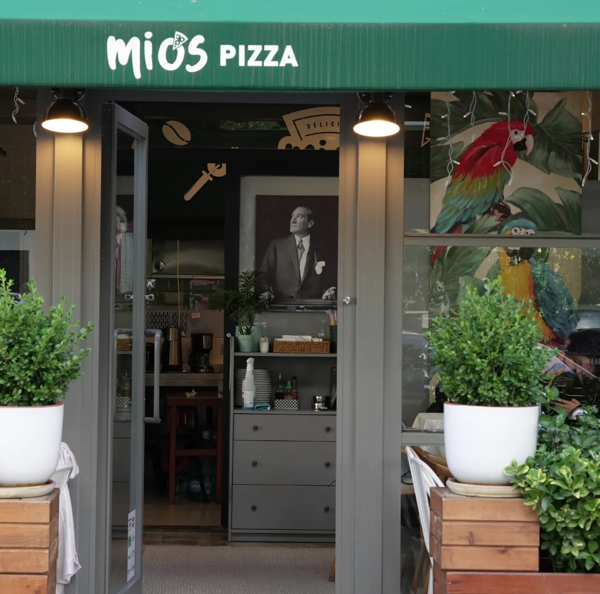 Mios Pizza - Caddebostan 3