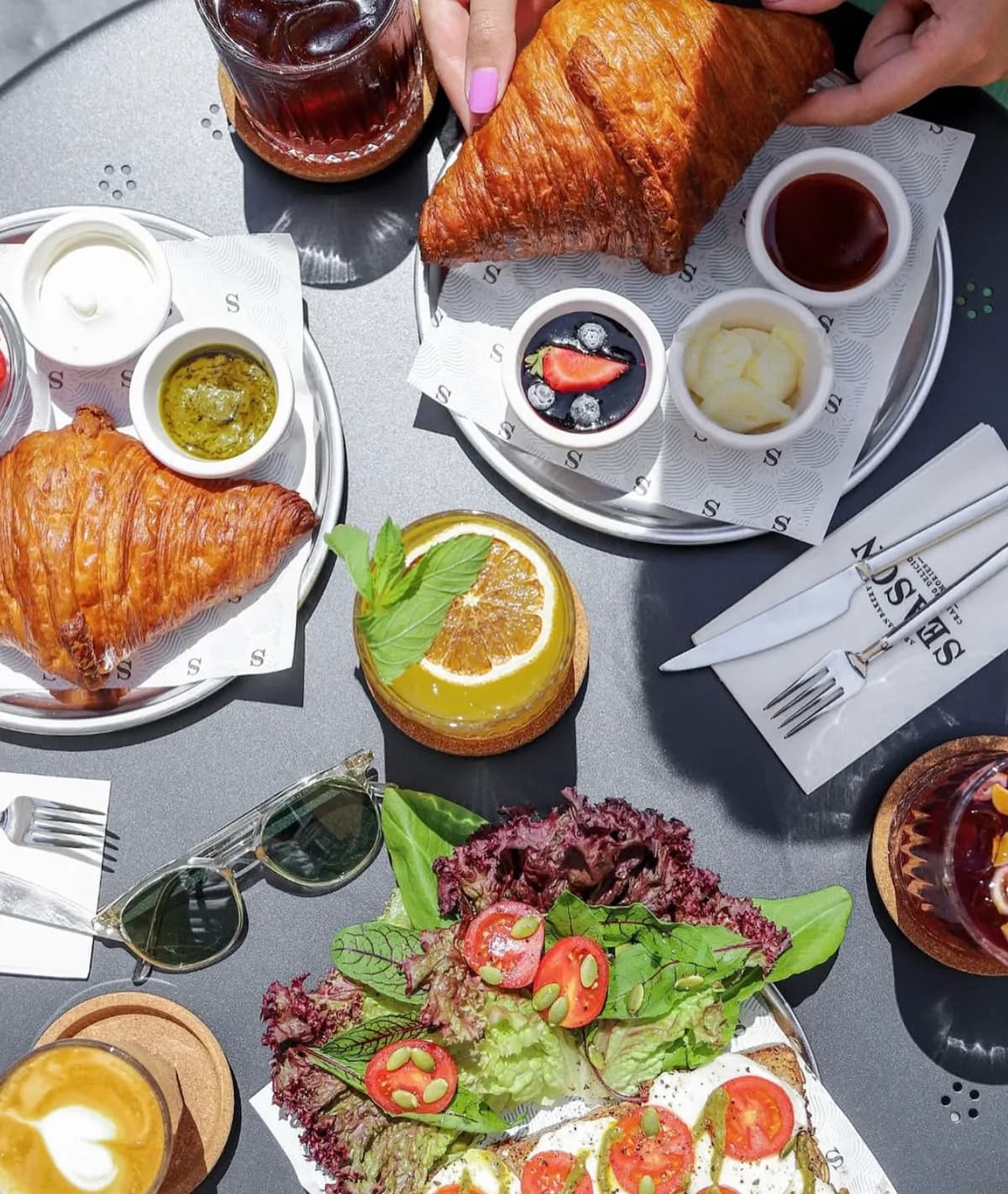 Season Artisan Bakery 1