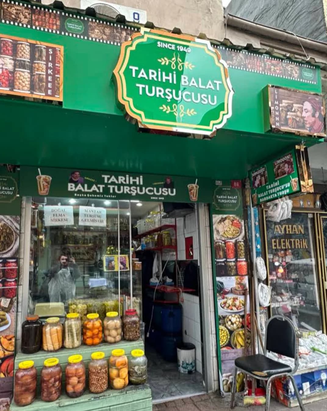 Balat Turşucusu