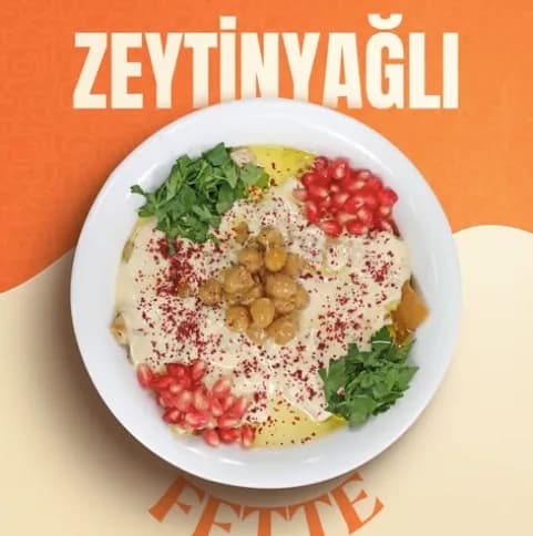 Gazze Falafel 2