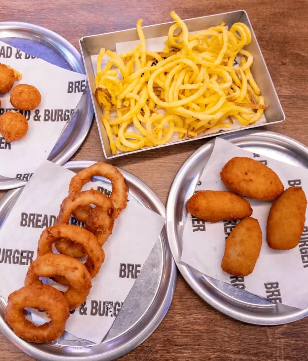 Bread&Burger 2