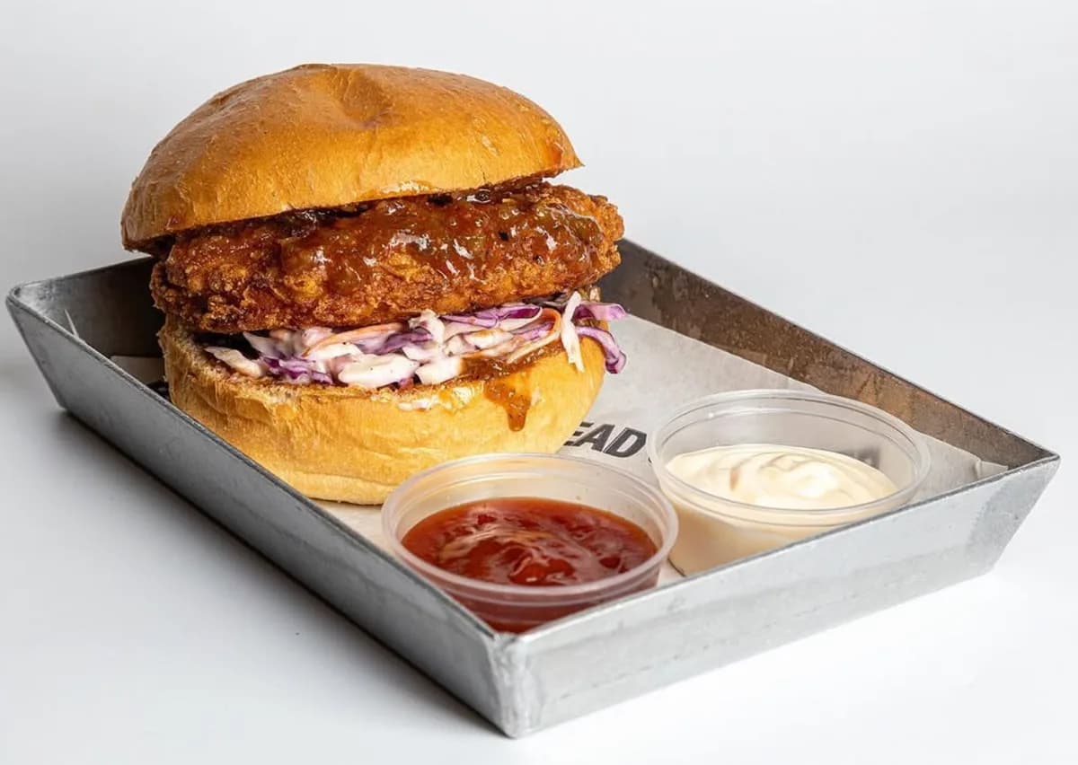 Bread&Burger 1