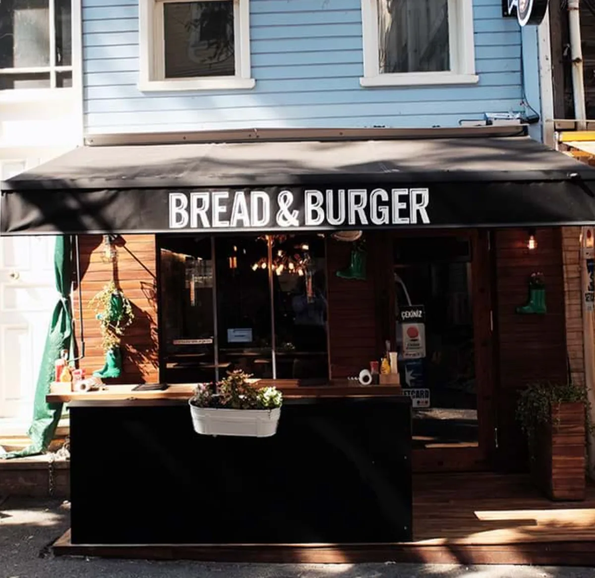 Bread&Burger 3