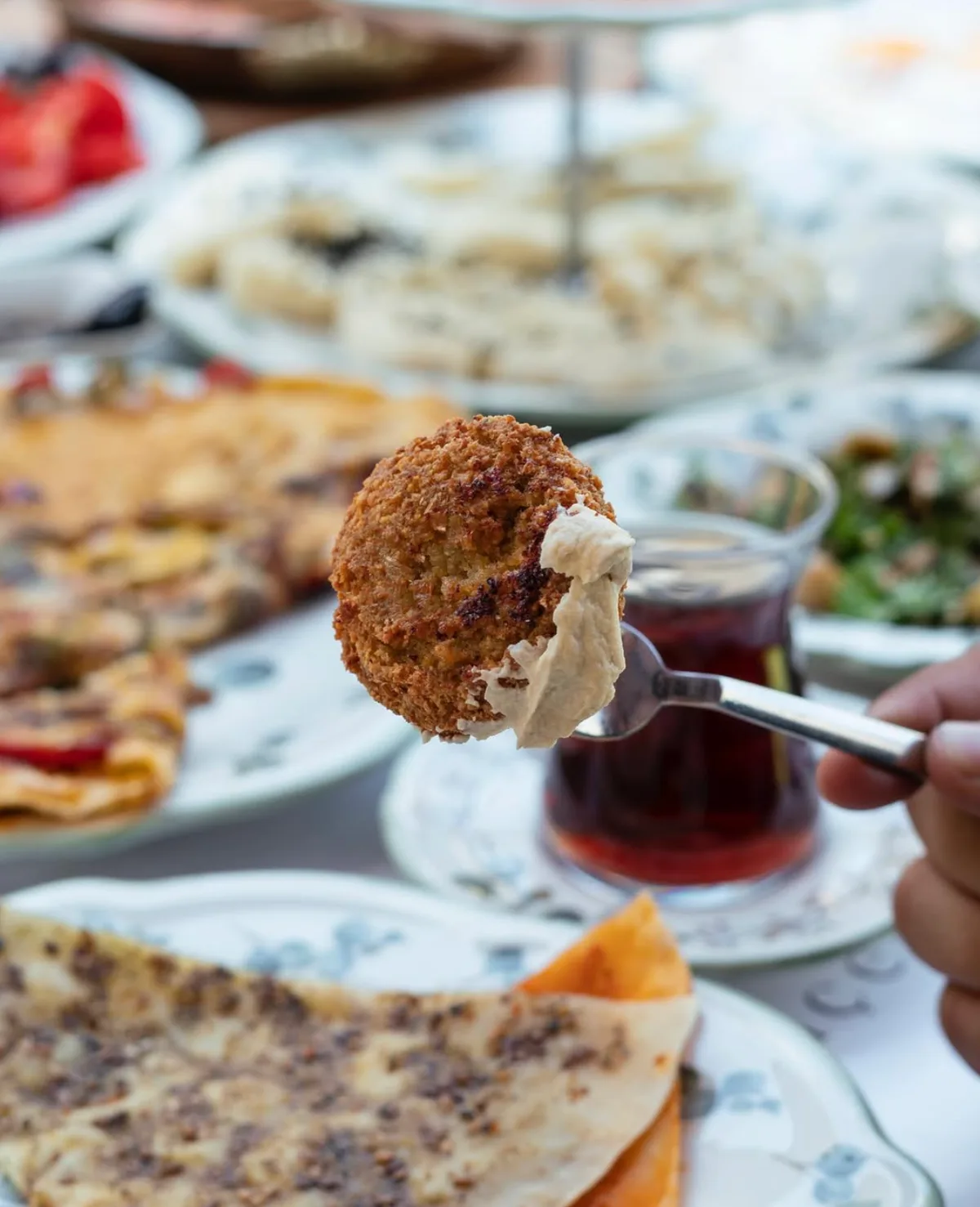 Yaseminli Bahçe Kafe-Restoran Bahçeşehir 3