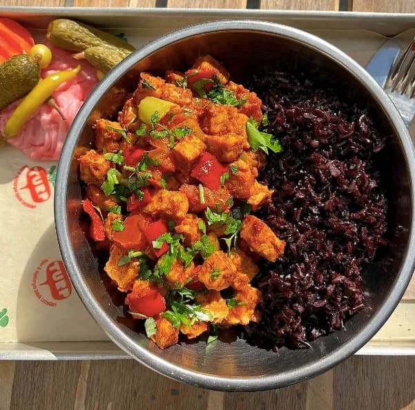 Turp Vegan Sokak Lezzetleri 3