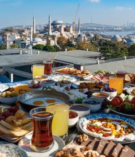 Golden Horn Terrace Restaurant 2