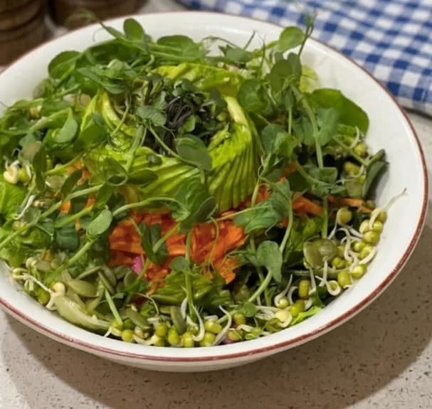 Vegan Dukkan Lokanta 2