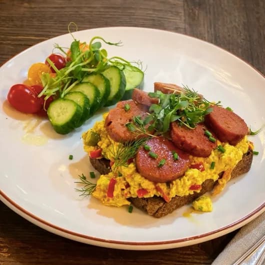 Vegan Dukkan Lokanta 4