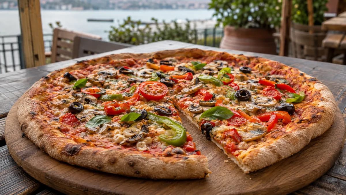 # Vegan, Vegetarian, and Gluten-Free Pizza Options in Istanbul