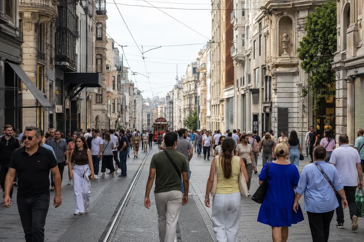 🌱 **From Taksim to Galata: Breakfast, Vegan Meals, and Dessert Breaks**