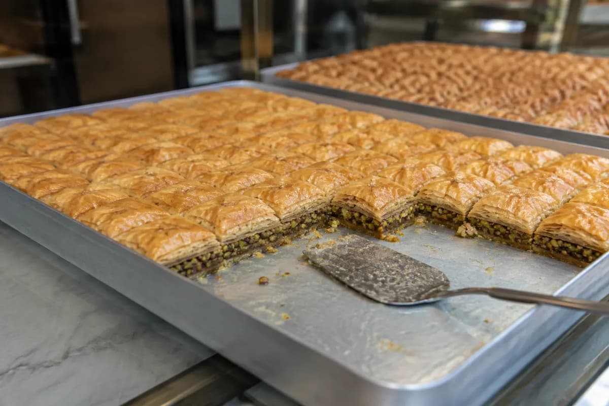 🥮 Is Baklava Vegan?