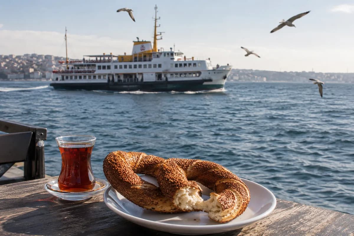 🥯 Is Simit Vegan?