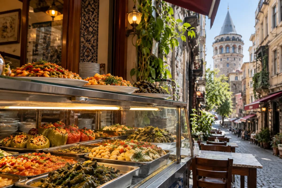 What Most Vegan Tourists Miss in Istanbul 🌱