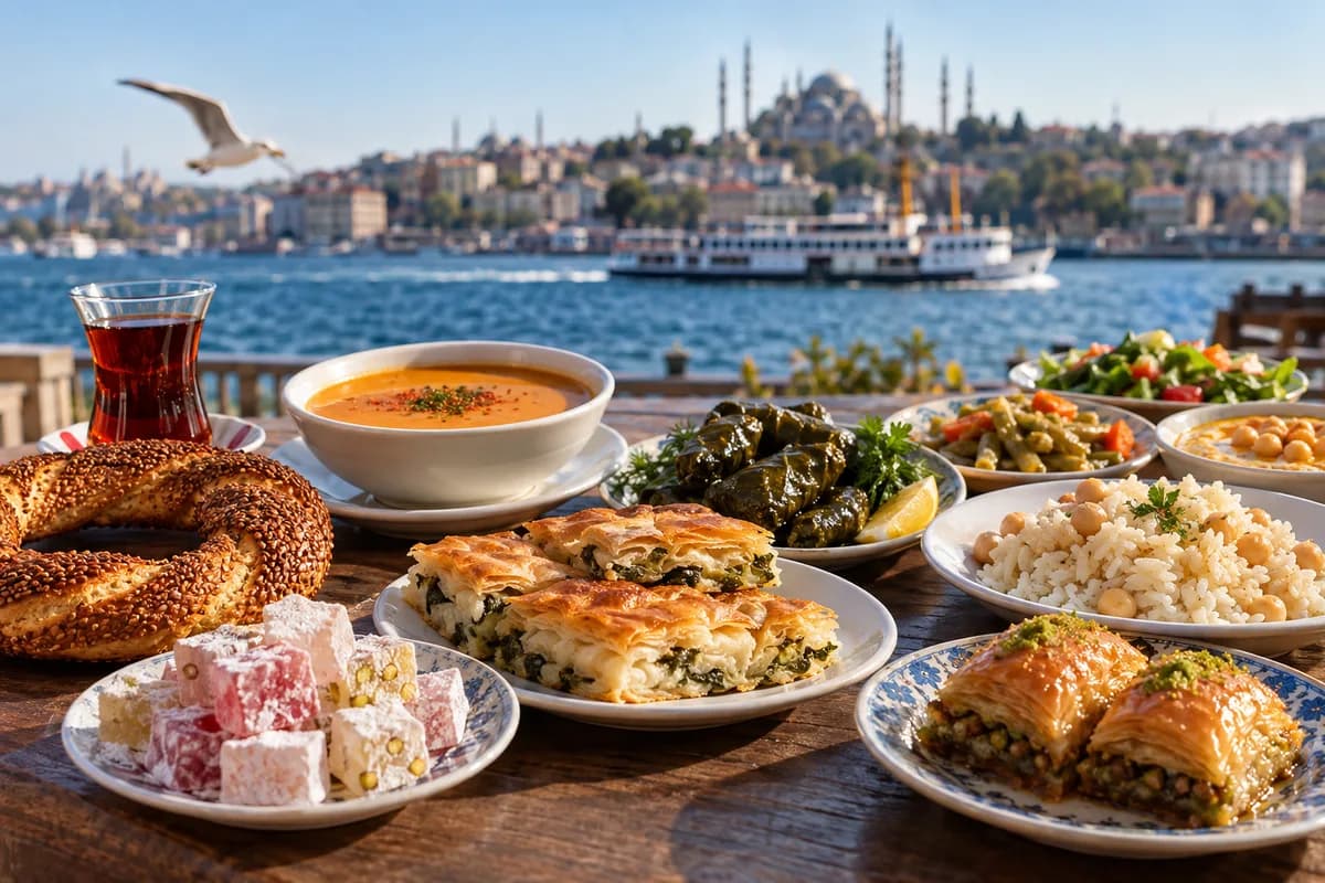 The Biggest Vegan Myths in Istanbul: 12 Things That Aren’t Always Vegan 🌱