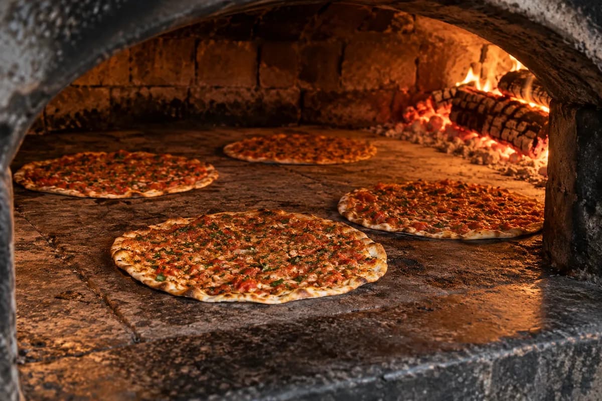 🫓 Is Lahmacun Vegan? Where to Find Vegan Lahmacun in Istanbul