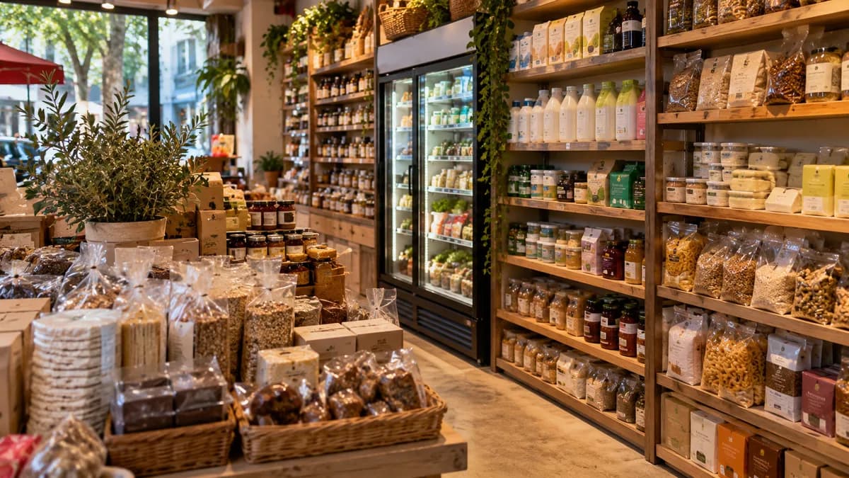 🛒 Where to Buy Vegan and Gluten-Free Food in Istanbul