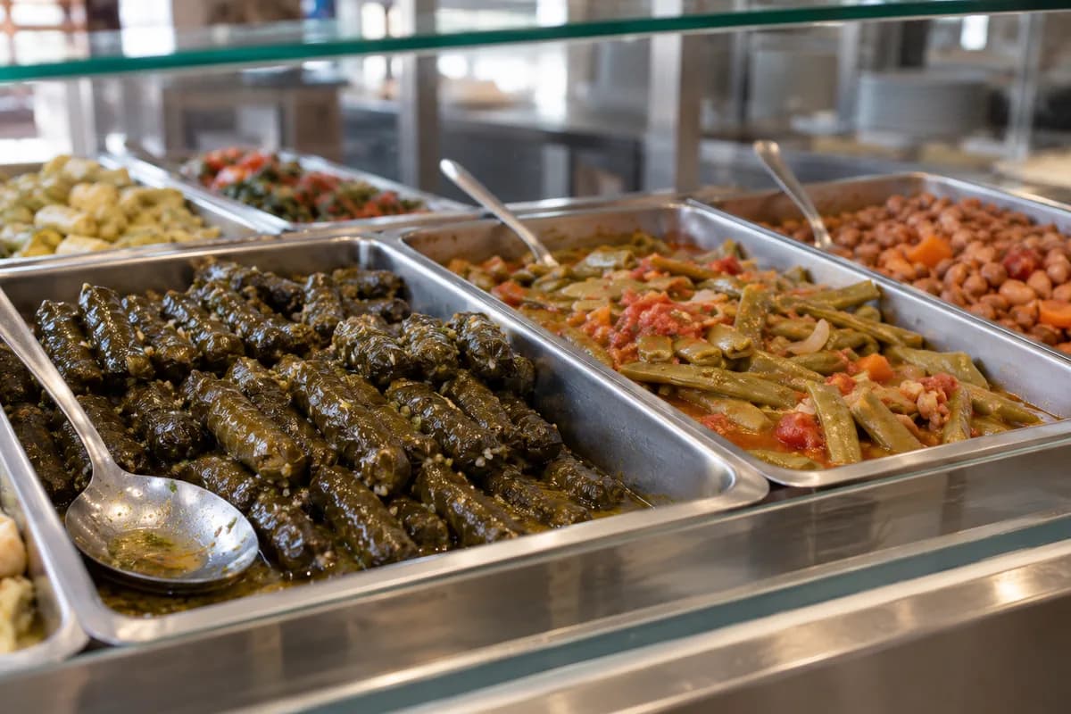 🌱 24 Hours in Istanbul: A Vegan Layover Guide