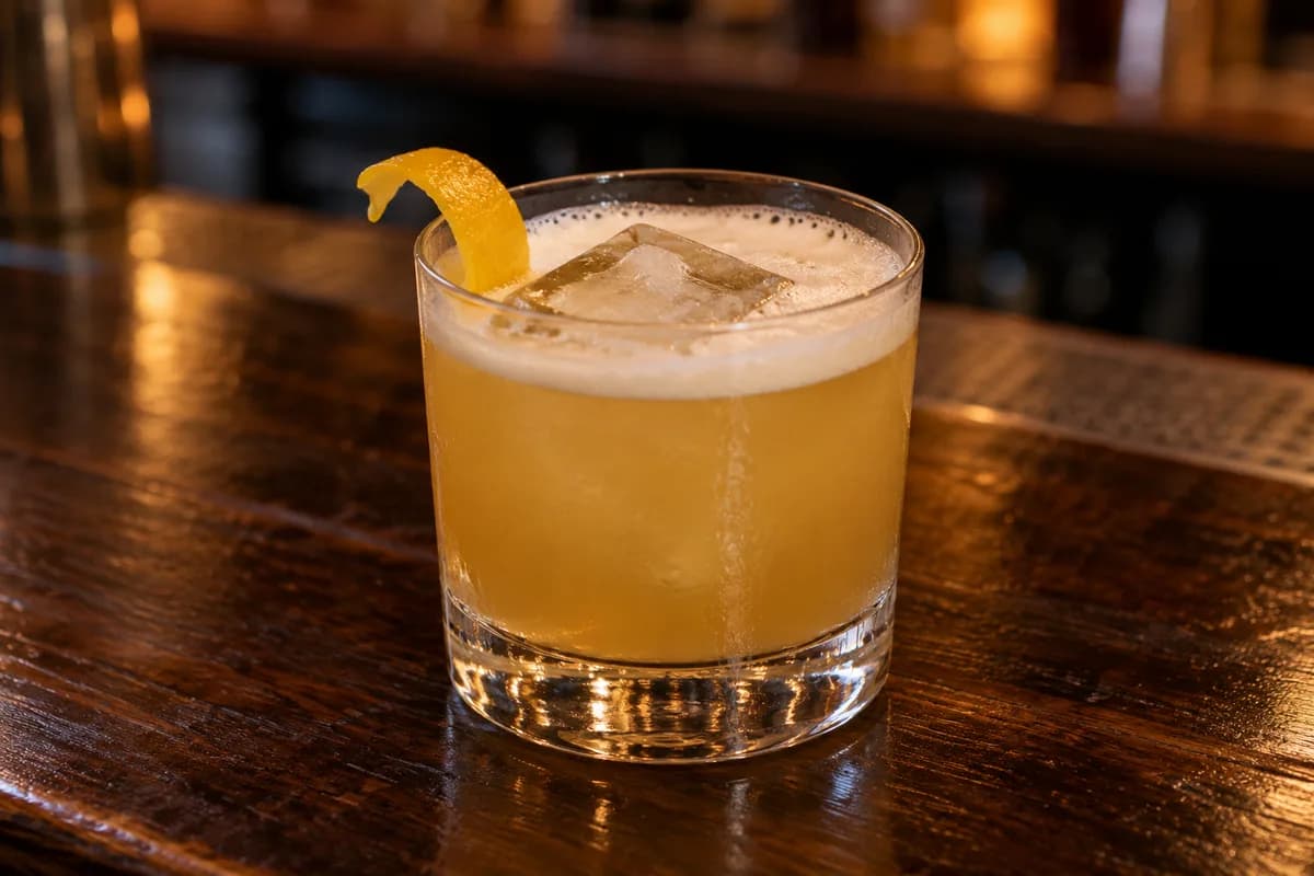 🍸 Is Your Cocktail Vegan? What to Check Before You Order