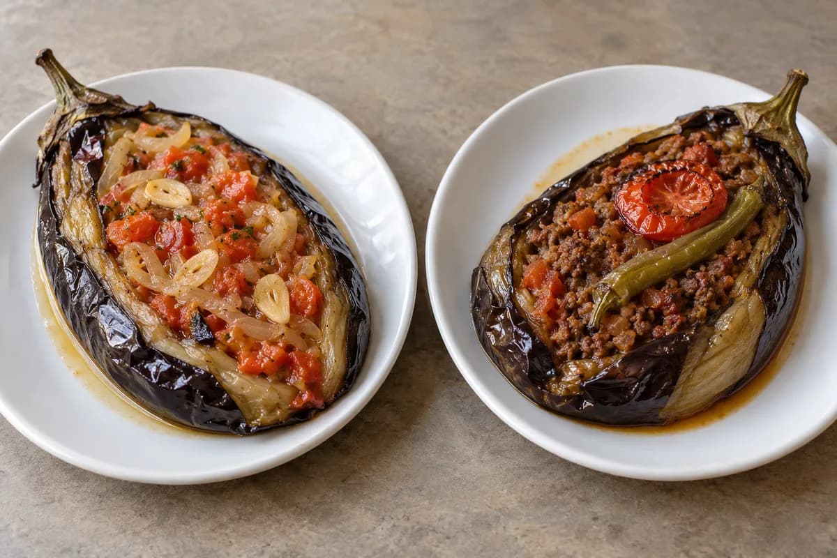 š Is İmam Bayıldı Vegan? How It Differs from Karnıyarık