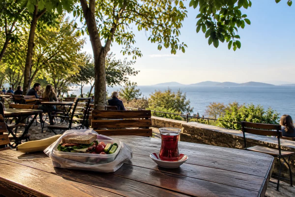 Bring Your Breakfast: Istanbul’s Quiet Corners Beyond the Guidebooks