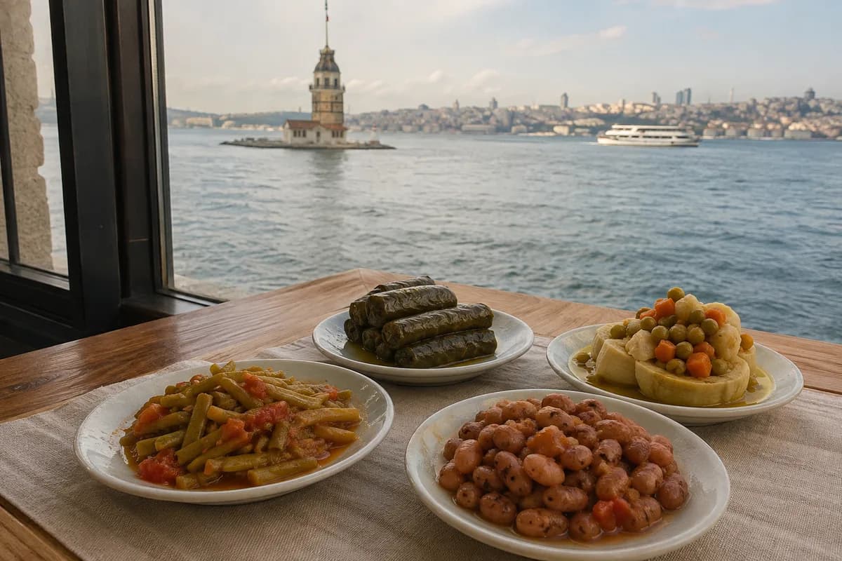 🫒 What Does “Zeytinyağlı” Actually Mean?