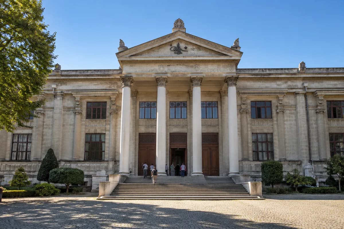 🖼️ The Best Museums in Istanbul for Vegan, Vegetarian and Gluten-Free Travellers