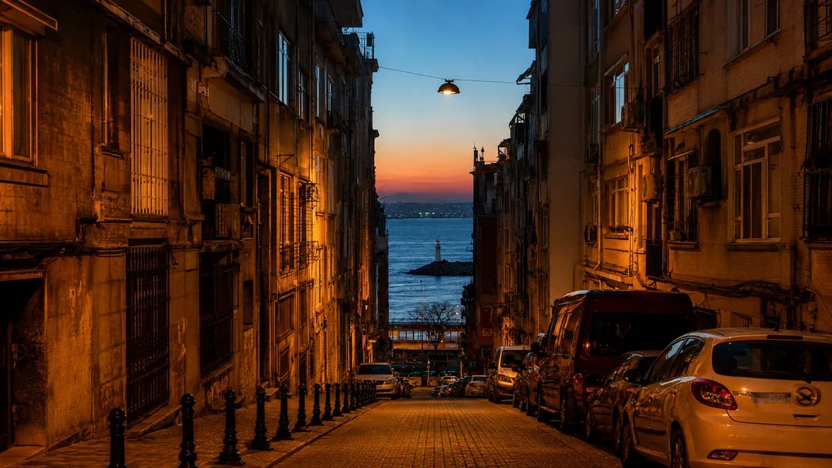 🌱 Best Areas to Stay in Istanbul for Vegan Travelers