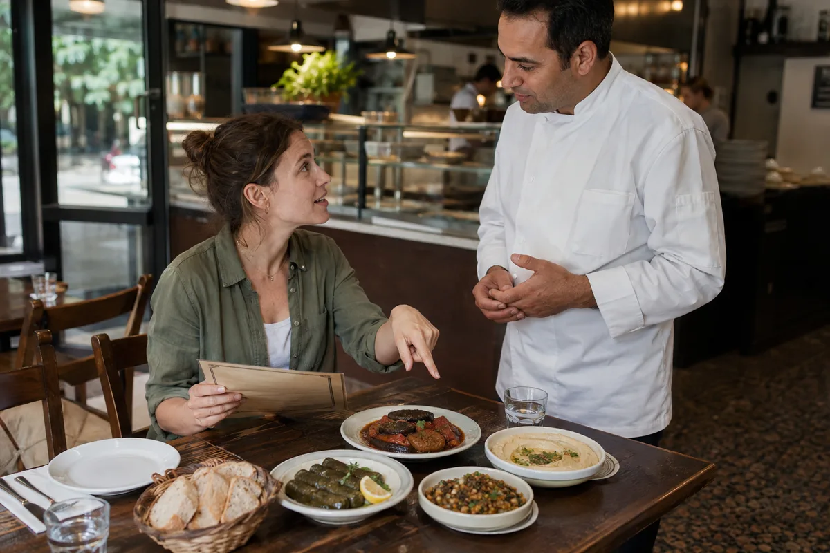 Is It Really Vegan? Hidden Ingredients in Turkish Food