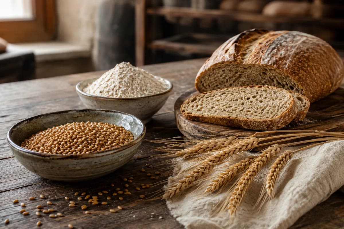 Is Siyez wheat gluten-free?