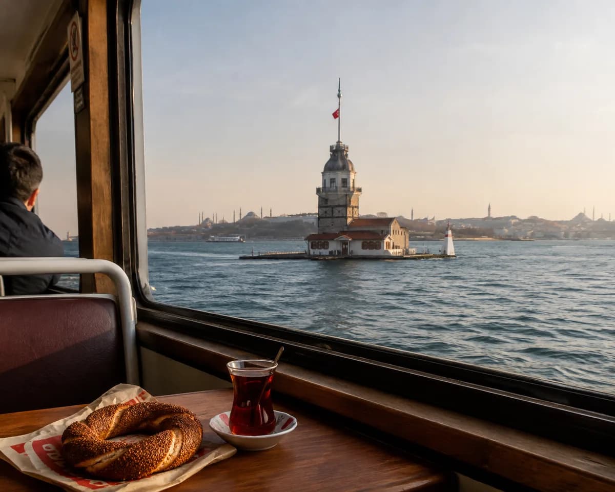Vegan Tips for Travellers Visiting Istanbul