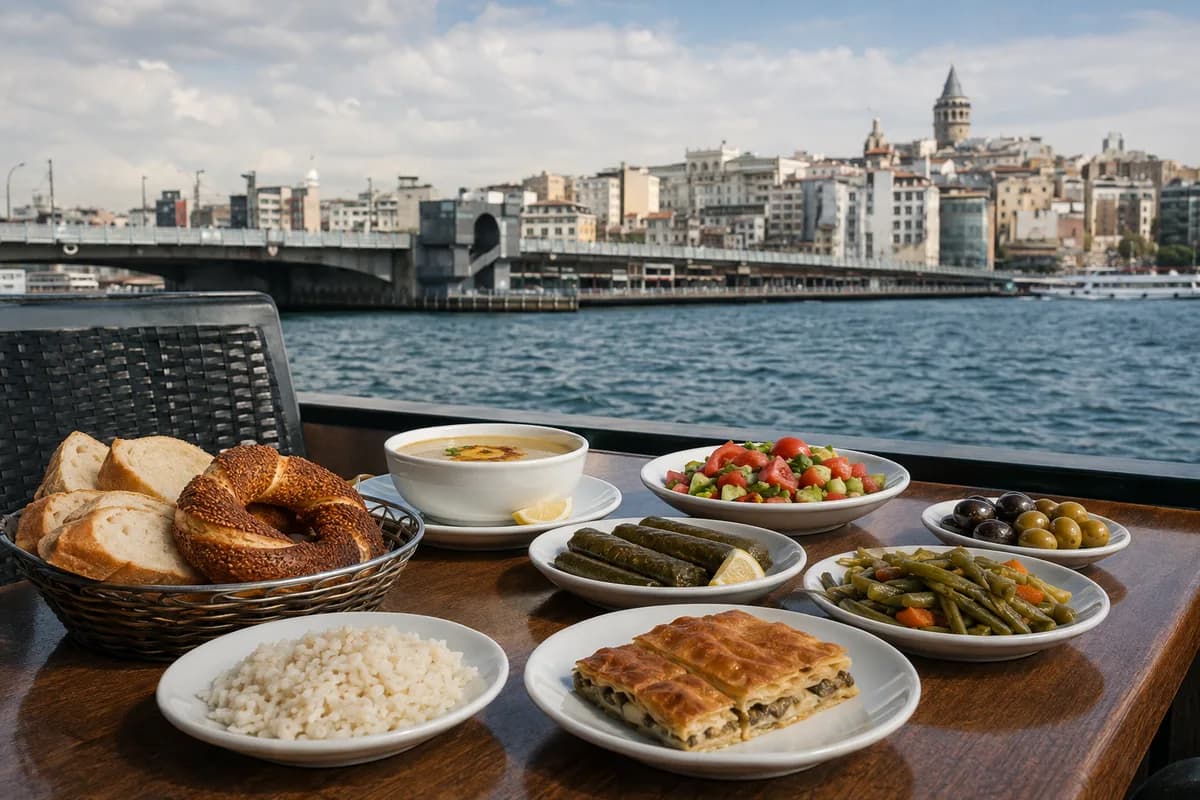 🇹🇷 Istanbul Dos & Don'ts for Celiacs and Gluten-Free Travelers