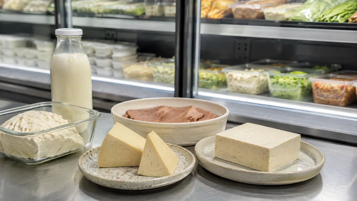 🌿 Are Plant-Based Alternatives Safe?