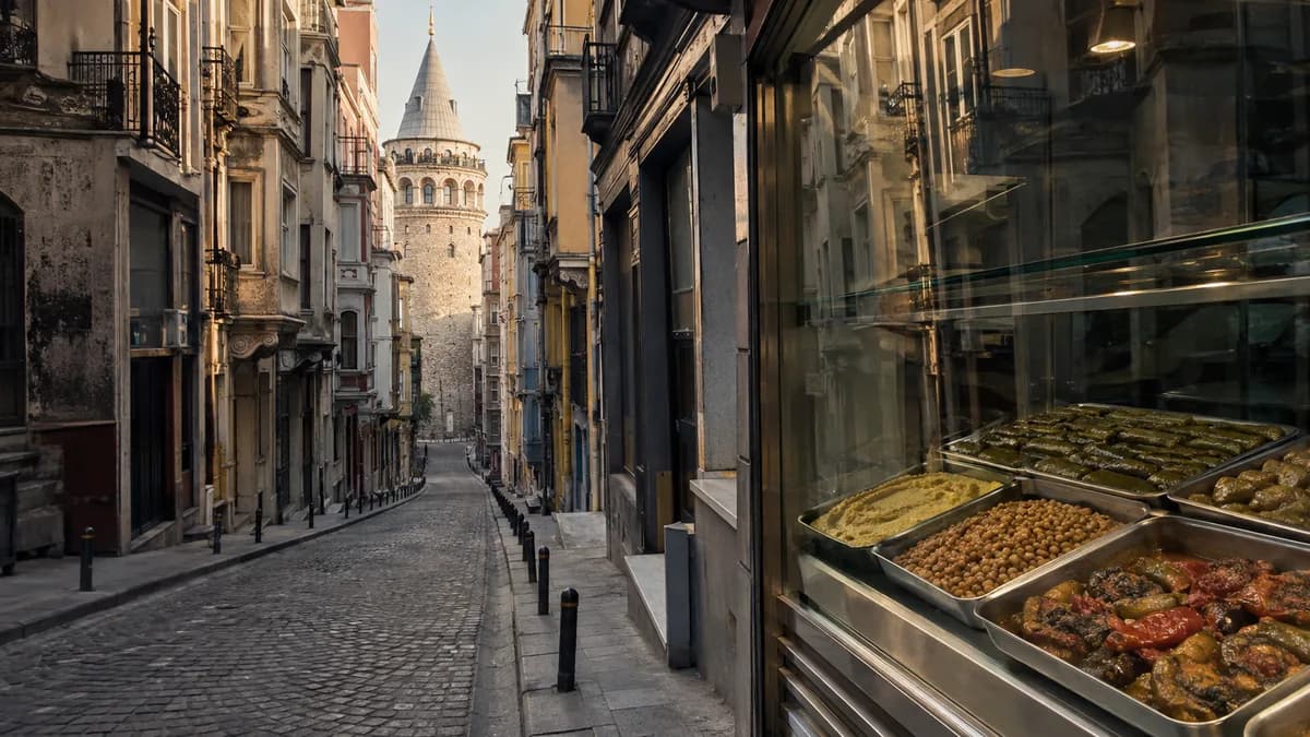 First-Time Vegan in Istanbul: What You Need to Know 🌱