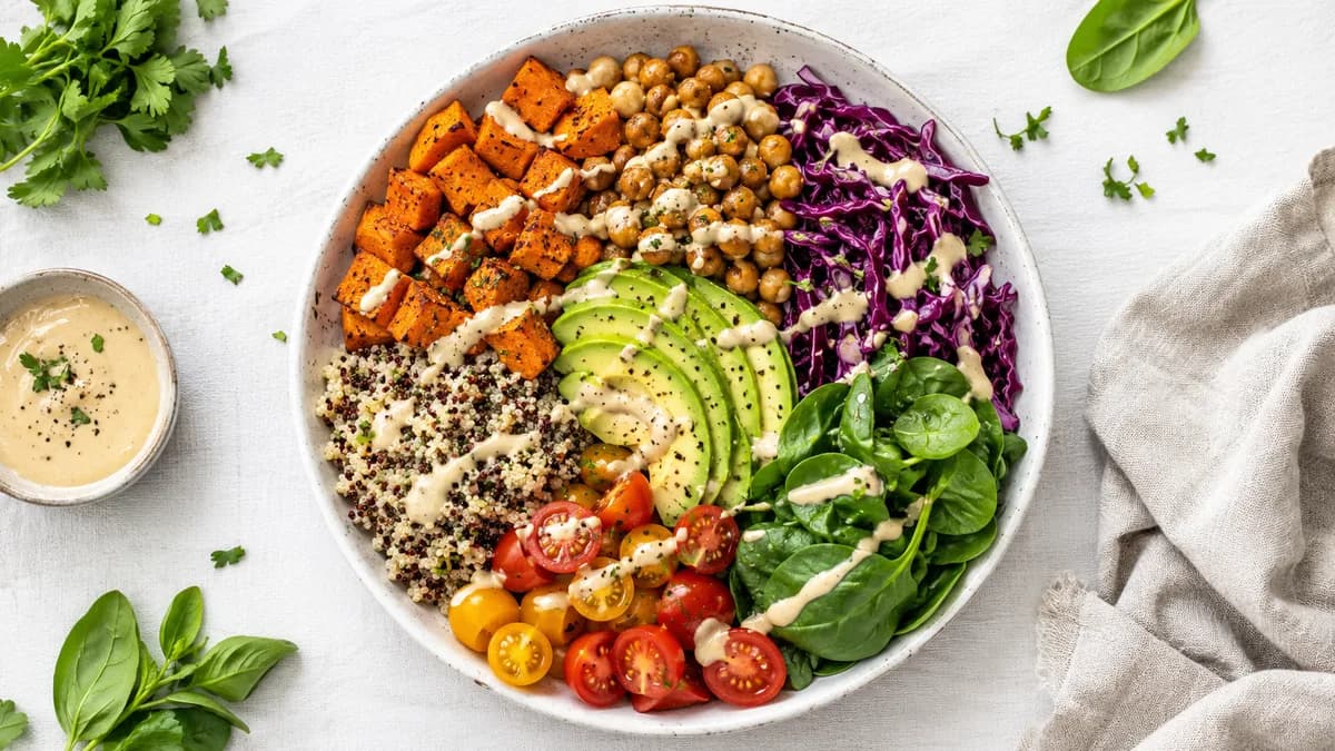 Şeffaf Menü Dönemi Başlıyor: Veganlara ve Çölyaklılara Müjde!